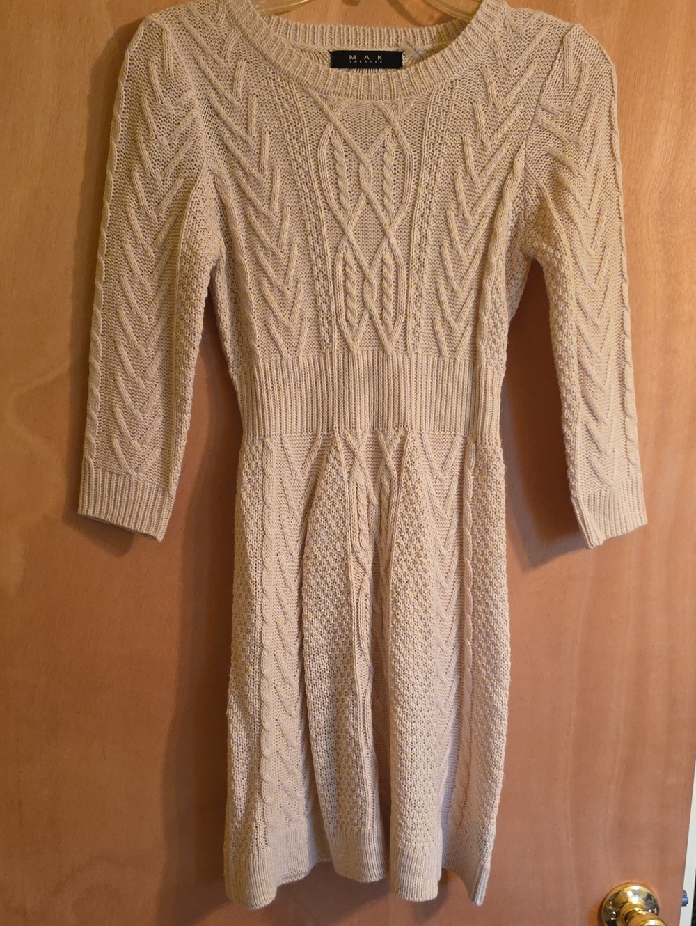Women's Sweater Dress